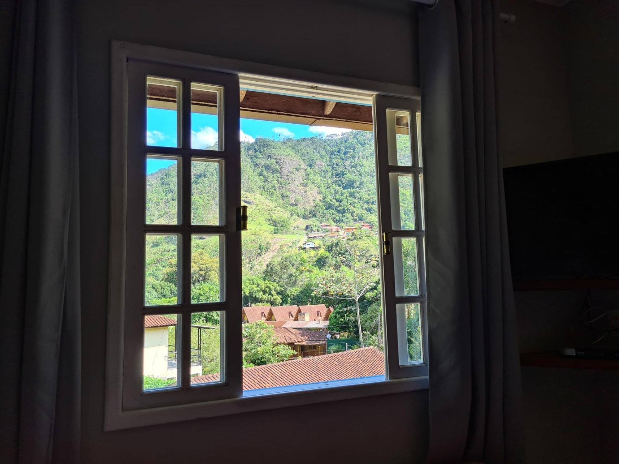 Nina-Flor Pousada Lumiar Rom bilde